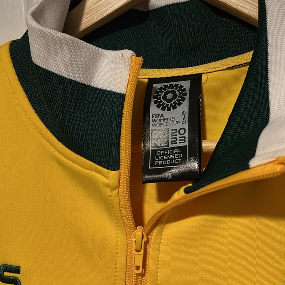 Australia women’s World Cup 2023 jacket - Picture 4 of 4